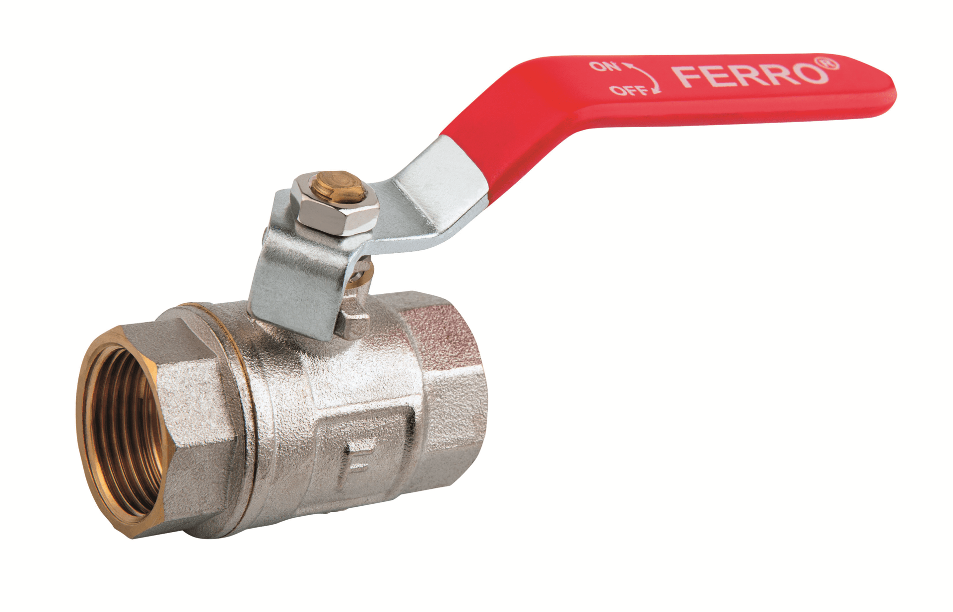 FERRO Спирателен кран 2